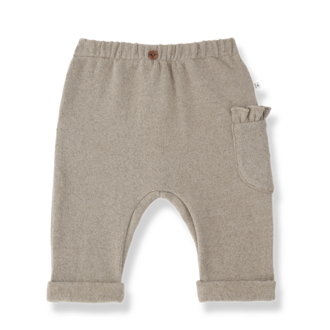 1 + in the family 1+ in the family ALESSANDRIA girly pants canapa