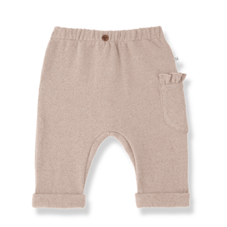 1 + in the family 1+ in the family ALESSANDRIA girly pants nude