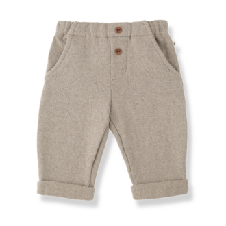 1 + in the family 1+ in the family PORTOFINO pants canapa
