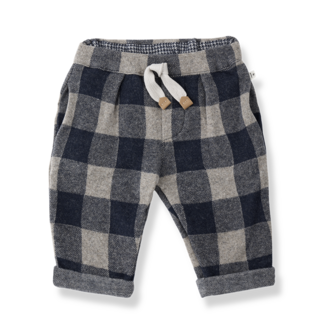 1 + in the family 1+ in the family FIRENZE pants blue