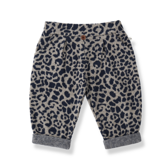 1 + in the family 1+ in the family ROMA pants blue