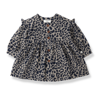 1 + in the family 1+ in the family MATERA dress blue