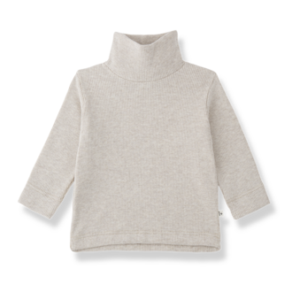 1 + in the family 1+ in the family LODI turtle neck t-shirt rice