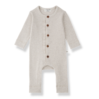 1 + in the family 1+ in the family PAVIA girly jumpsuit rice