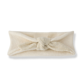 1 + in the family 1+ in the family AJACCIO bandeau ecru