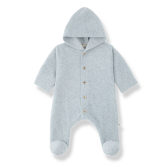 1 + in the family 1+ in the family BIARRITZ polar suit ciel