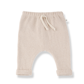 1 + in the family 1+ in the family ANTONY pants nude