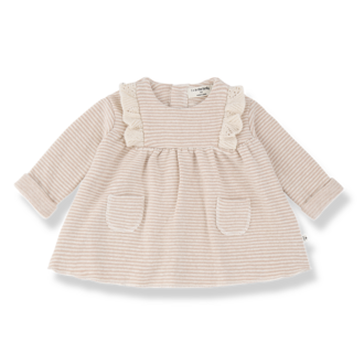 1 + in the family 1+ in the family NANCY dress nude