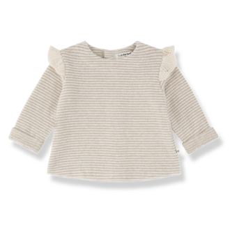 1 + in the family 1+ in the family ANNECY blouse beige