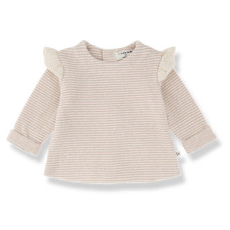 1 + in the family 1+ in the family ANNECY blouse nude