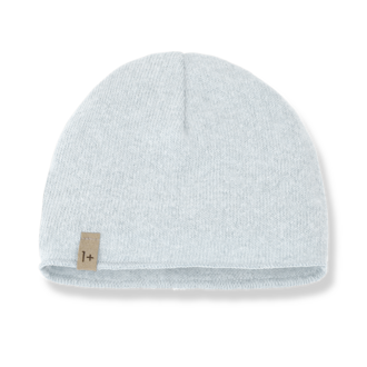 1 + in the family 1+ in the family ANGERS beanie ciel T1 (1-3M)
