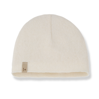 1 + in the family 1+ in the family ANGERS beanie ecru T1 (1-3M)