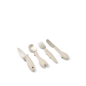 Liewood Liewood Diella Cutlery Set Sandy