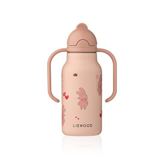 Liewood Liewood Kimmie Water Bottle 250 ml Wild child / Rosey