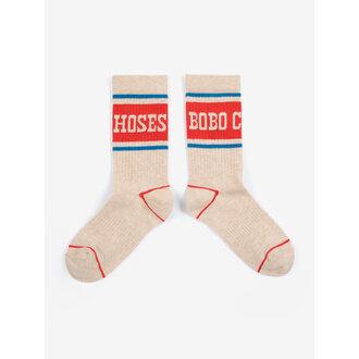 Bobo Choses Bobo Choses Bobo Choses Pop long socks