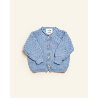Hvid Hvid Cardigan Inga light blue