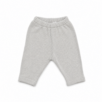 Pequeño Tocón Pequeño Tocón pants soft grey