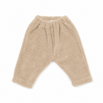 Pequeño Tocón Pequeño Tocón pants teddy tan