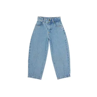 Jenest Jenest balloon denim pants  medium wash