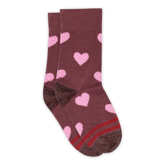 mp Denmark mp Denmark Ada socks (79284) Grape Skin (36)