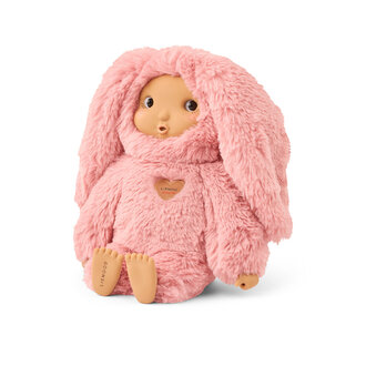 Liewood Liewood Miko Rosey Plush Doll Rose blush