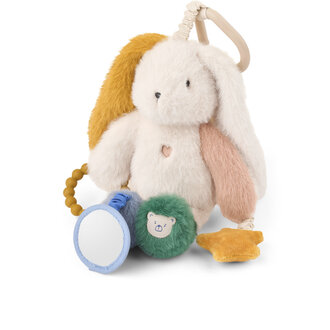 Liewood Liewood Angelina Small Activity Toy Rabbit Sandy multi mix