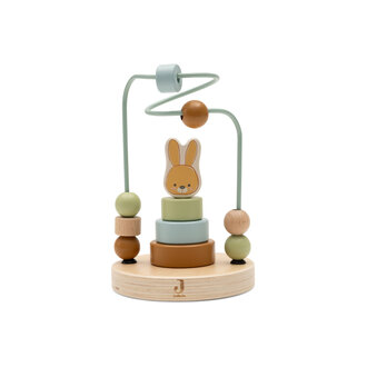 Jollein Jollein Houten Spiraal Bunny Luz
