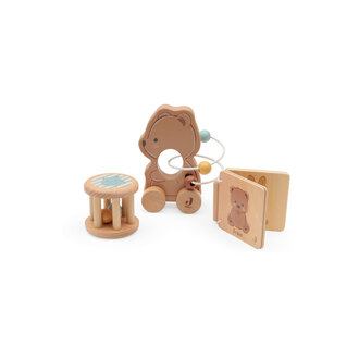 Jollein Jollein Houten Giftset Bear Brave