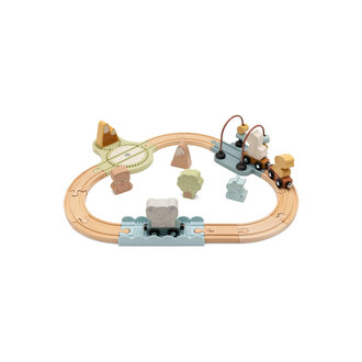 Jollein Jollein Houten Treinset Jollies