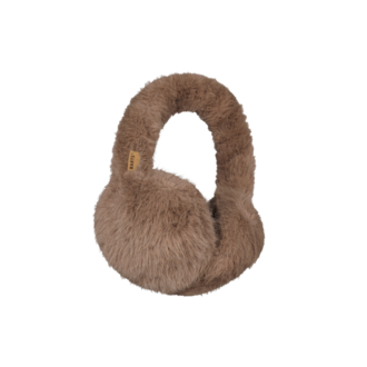 BARTS BARTS Big Fur Earmuffs brown one size