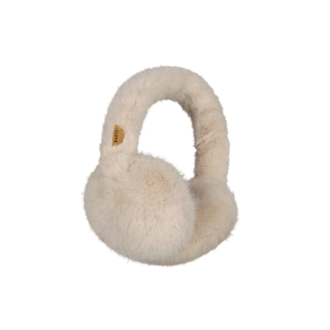 BARTS BARTS Big Fur Earmuffs beige one size