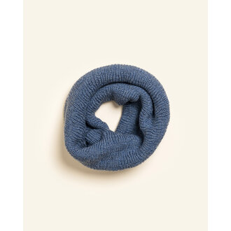 Hvid Hvid Tube Scarf Gigi denim