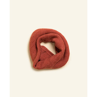 Hvid Hvid Tube Scarf Gigi wild berry