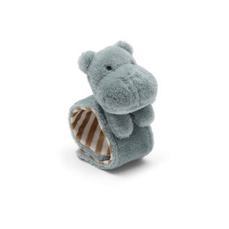 Jollein Jollein Polsrammelaar Hippo Happy