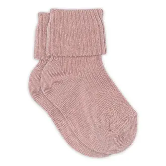 mp Denmark mp Denmark Hilde socks (59057) Woodrose (188)