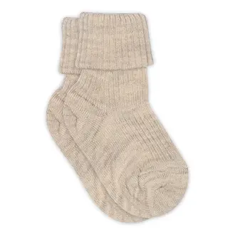 mp Denmark mp Denmark Hilde socks (59057) Beige Melange (108)