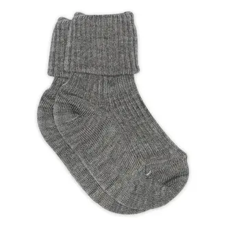 mp Denmark mp Denmark Hilde socks (59057) Grey Melange (491)