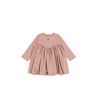 Konges Slojd Konges Slojd foret dress canyon check