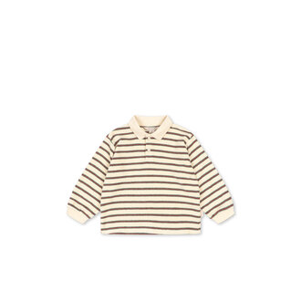Konges Slojd Konges Slojd itty polo classroom stripe