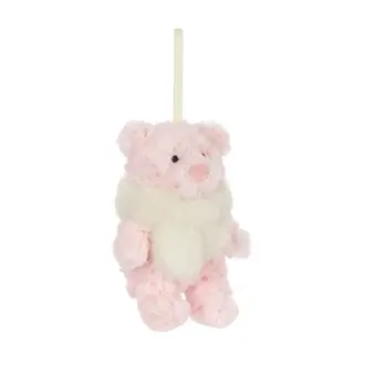 Jellycat Jellycat Leola Bear Winter Warmer Decoration