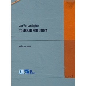 VAN LANDEGHEM Jan - Tombeau for Utoya