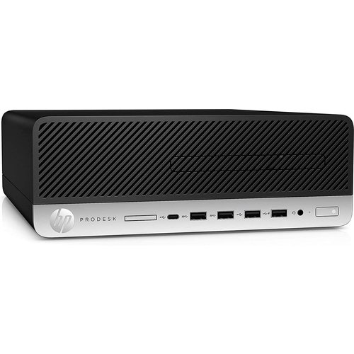  HP Prodesk 600 G4 SFF Core i3-8100 | 8GB | 256GB SSD 