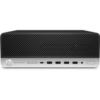 Prodesk 600 G4 SFF Core i3-8100 | 8GB | 256GB SSD