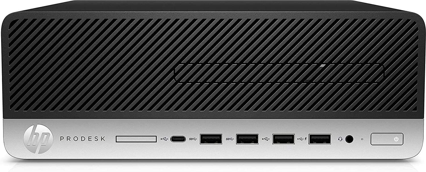 HP Prodesk 600 G4 SFF Core i3-8100 | 32GB | 1TB SSD - IT-Guru