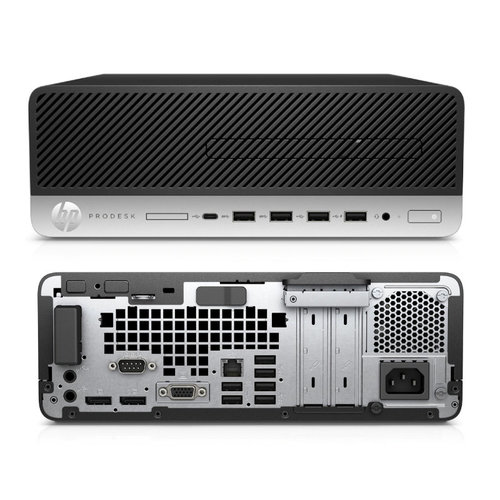  HP Prodesk 600 G3 SFF Core i5-6500 | 32GB | 1TB SSD 
