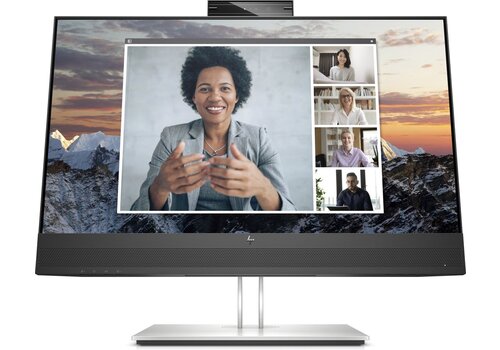  HP E24M G4 FHD Monitor 