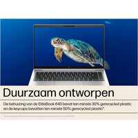 Elitebook 640 G10 - i5 - 16GB - 512GB SSD - Touchscreen - Nieuw - QWERTY