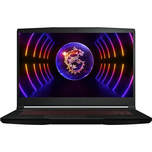  MSI GF63 12UCX-814US Thin Gaming - i5 - 8GB - 512GB SSD - RTX 2050 - Nieuw  - QWERTY 