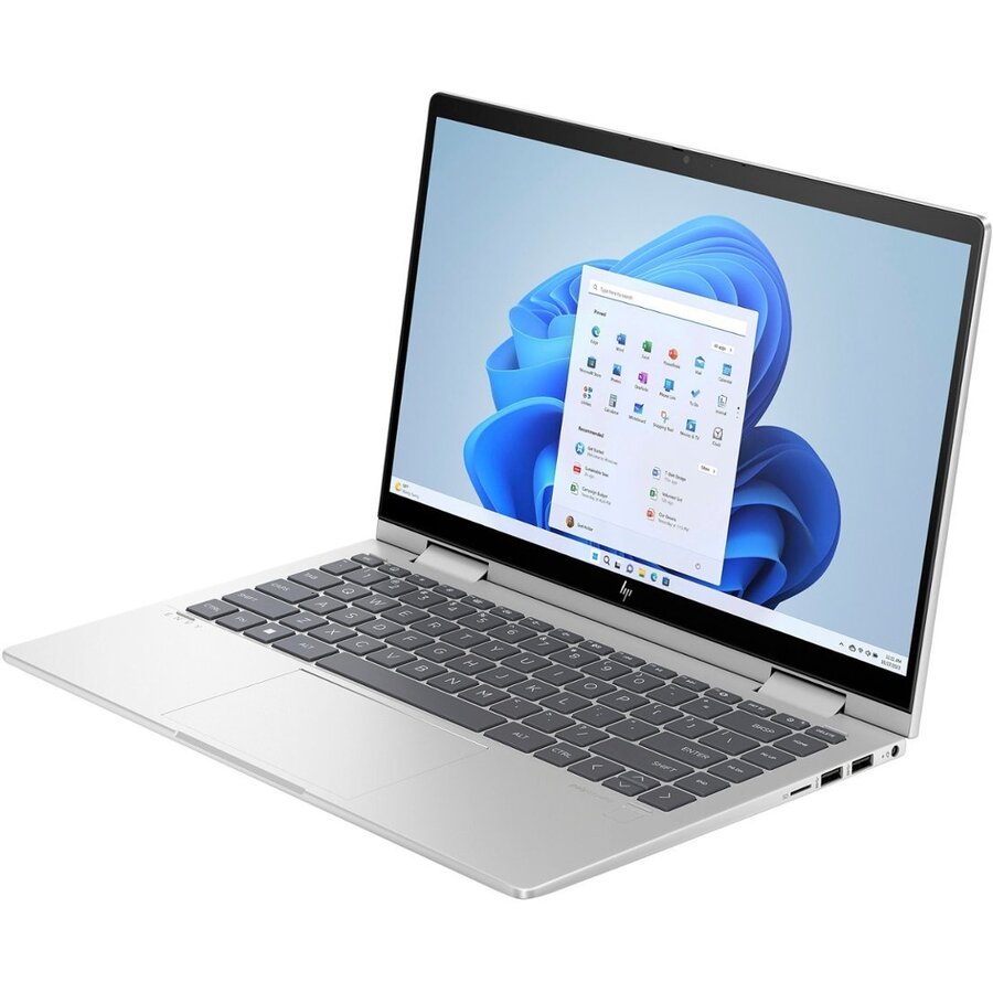 Envy x360 14-ES1013 - Intel Core Ultra 5 - 8GB - 512GB SSD - 14" 2-in-1 Touchscreen - Nieuw - QWERTY