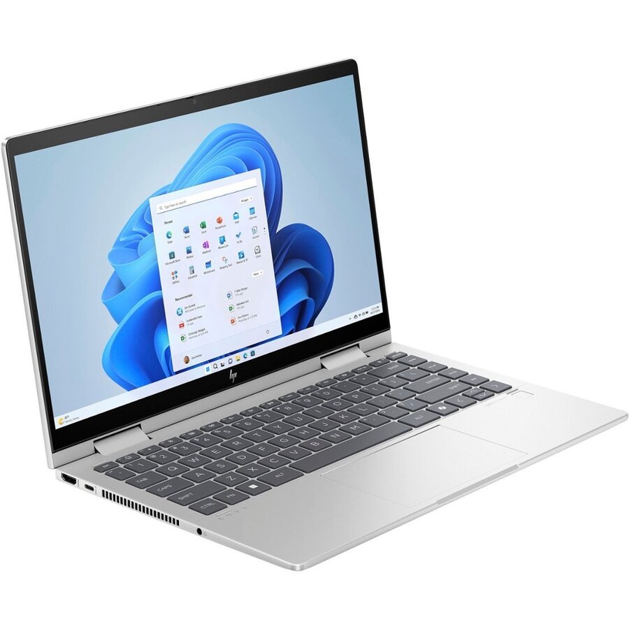 Envy x360 14-ES1013 - Intel Core Ultra 5 - 8GB - 512GB SSD - 14" 2-in-1 Touchscreen - Nieuw - QWERTY